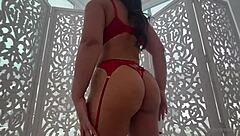 Big black cock fucking big tits and ass