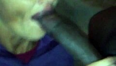 Hooker Swallows Cum In Mouth Without Hands