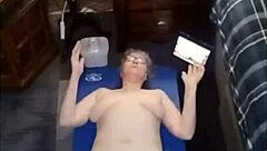 Morning Yoga With Hot Mature Momma Vee Big Ass And Tits