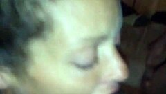 Hooker Swallows Cum In Mouth Without Hands