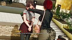 Eternum 5: Epic Anime Game Adventures