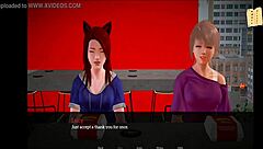 Intense Action In My New Family 268 With Redhead Small Tits