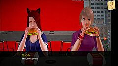 Intense Action In My New Family 268 With Redhead Small Tits