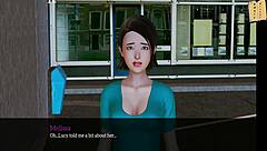 Intense Action In My New Family 268 With Redhead Small Tits