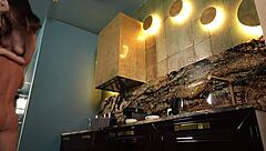 margo von teese shaking from hardcore fuck with martin spell, squirting everywhere