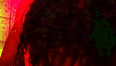 Gaia monroe relaxing alone in the shower