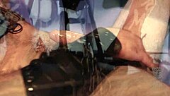 Fort Troff man battles machine with Roman Todd