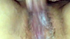 Massive Creamy Pussy Exploding with Pleasure!