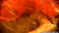 indian brunette milf undresses feeling her own sexiness