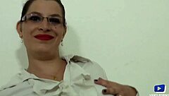 fiby milf craves black cock for threesome!