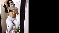 Sexy Latin American shemales and trannies in action