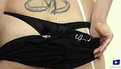 fiby milf craves black cock for threesome!