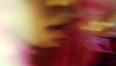 swallowing big cock and monster tits in amateur blowjob