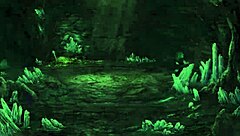 Creamping a stuck demon in monster girl harem theft?