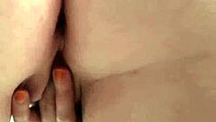 Petite Yaya Gingersnatch gets seeded in secret by Rion King in POV taboo scene