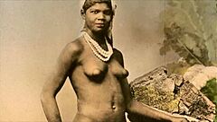 Vintage Women Explore the World Outdoors