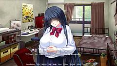 want to grab those huge tits in the game?