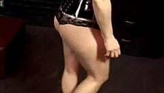 You become a sissy girl