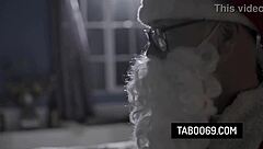 Hot Brunette Teen 18+ Emily Willis Gets Her Pussy Licked And Fucked By An Older Guy