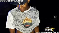 Gata Mistica in Wild Gangbang with Promoter Paty