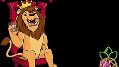 Playdate with neighbor's wife