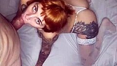 Chica Angelical Chupandola Con Twerk Y Vengo En Su Culo