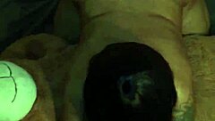 Hazelnutxxx Shows Off Her Big Ebony Ass