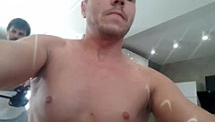 swinger party dp with four guys