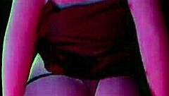 Watch this thicc BBW strip and fuck hard!