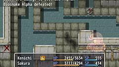 two bffs flash fast food employees