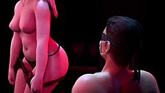 Watch this thicc BBW strip and fuck hard!