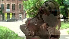 Perfect European Cuties Flashing Tits And Pussies Publicly!