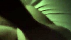 that slut sucks cock and gets fucked hard