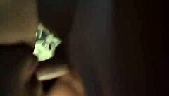 that slut sucks cock and gets fucked hard