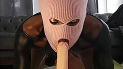 can you handle fucking my throat deep and sloppy like this?