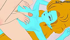 panchy and zangya fucking bulma's mom 😏