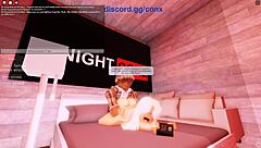 In this steamy scene, the blonde rides the big black cock in cowgirl position before getting bent over for doggystyle pounding.