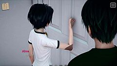 Stud Lifts Petite 18+ Blonde and Licks Her Hairless Cunt Before Banging with Big Cock