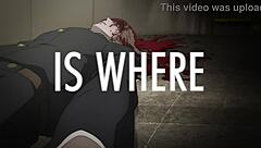 Itadori Battles Mahito In Skyfall Epic