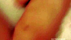 An Italian amateur couple’s doggy style sex session