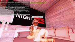 In this steamy scene, the blonde rides the big black cock in cowgirl position before getting bent over for doggystyle pounding.