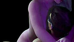 Watch this thicc BBW strip and fuck hard!