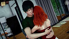 Stud Lifts Petite 18+ Blonde and Licks Her Hairless Cunt Before Banging with Big Cock