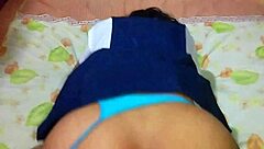 Mexican alumna fucks her professor to improve her grade in amateur session