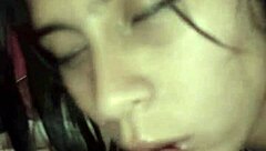 Latina Babe Loves Deep Fucking And Blowjobs