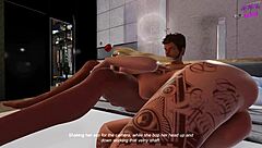 3DXChat's hottest scenes: Pickup to Hardcore