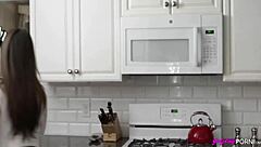 Gianna Dior, Lexi Luna, and Lilly Bell engage in intense lesbian group sex.