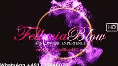 Beautiful blonde German woman performs detailed blowjob on big cock in amateur setting.