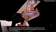 Waifu academy virgin 18yo asian teen 18+ deflowered in the public train my sexiest gameplay moments part 11