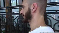 Hardcore dirty gay porn movie with ugly huge dicks